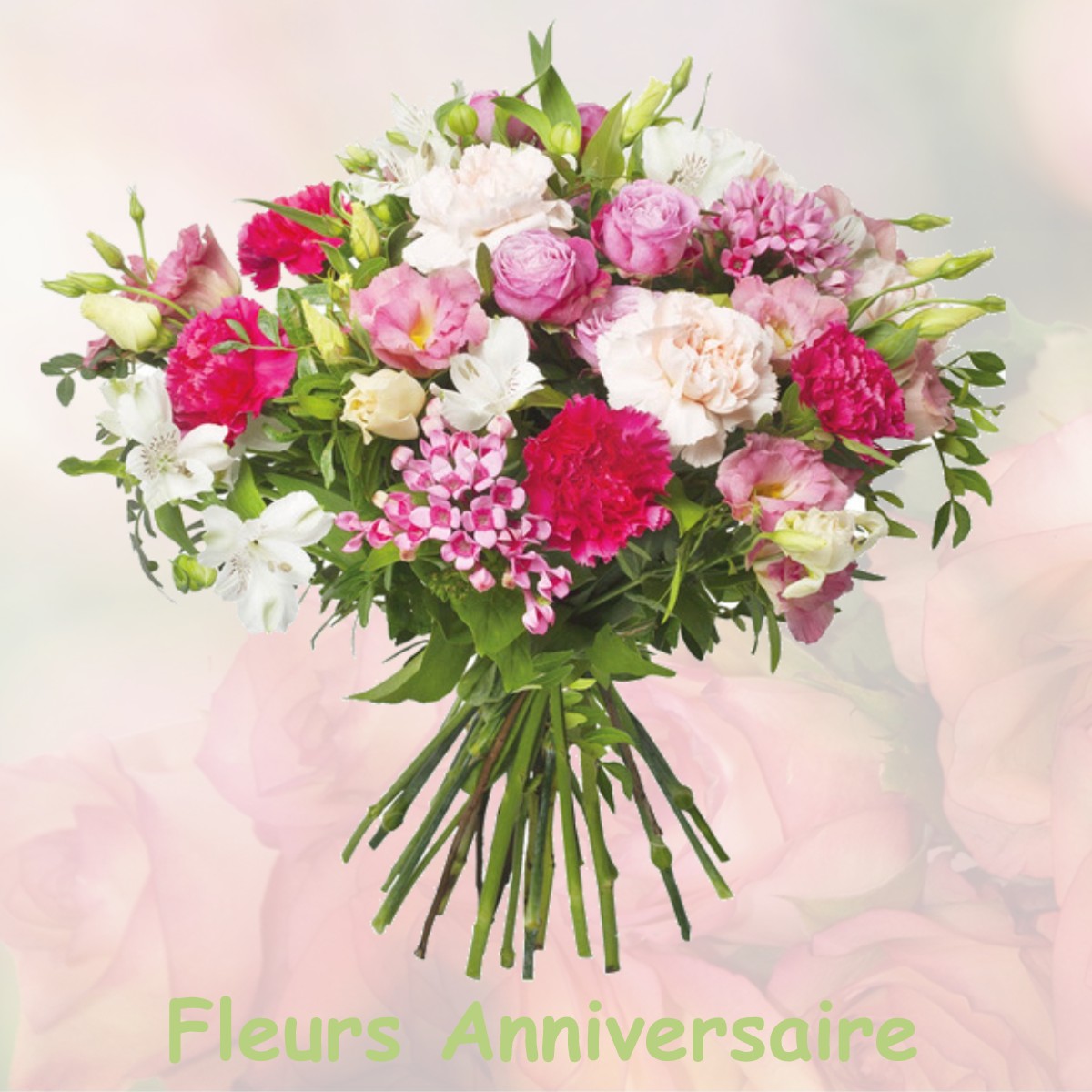 fleurs anniversaire BESSE-SUR-BRAYE