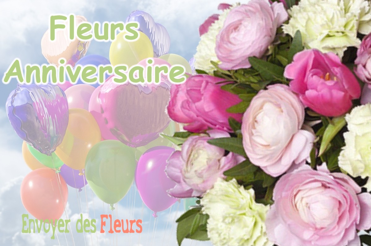 lIVRAISON FLEURS ANNIVERSAIRE à BESSE-SUR-BRAYE