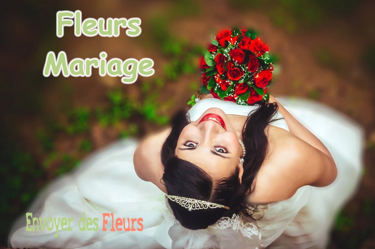 lIVRAISON FLEURS MARIAGE à BESSE-SUR-BRAYE