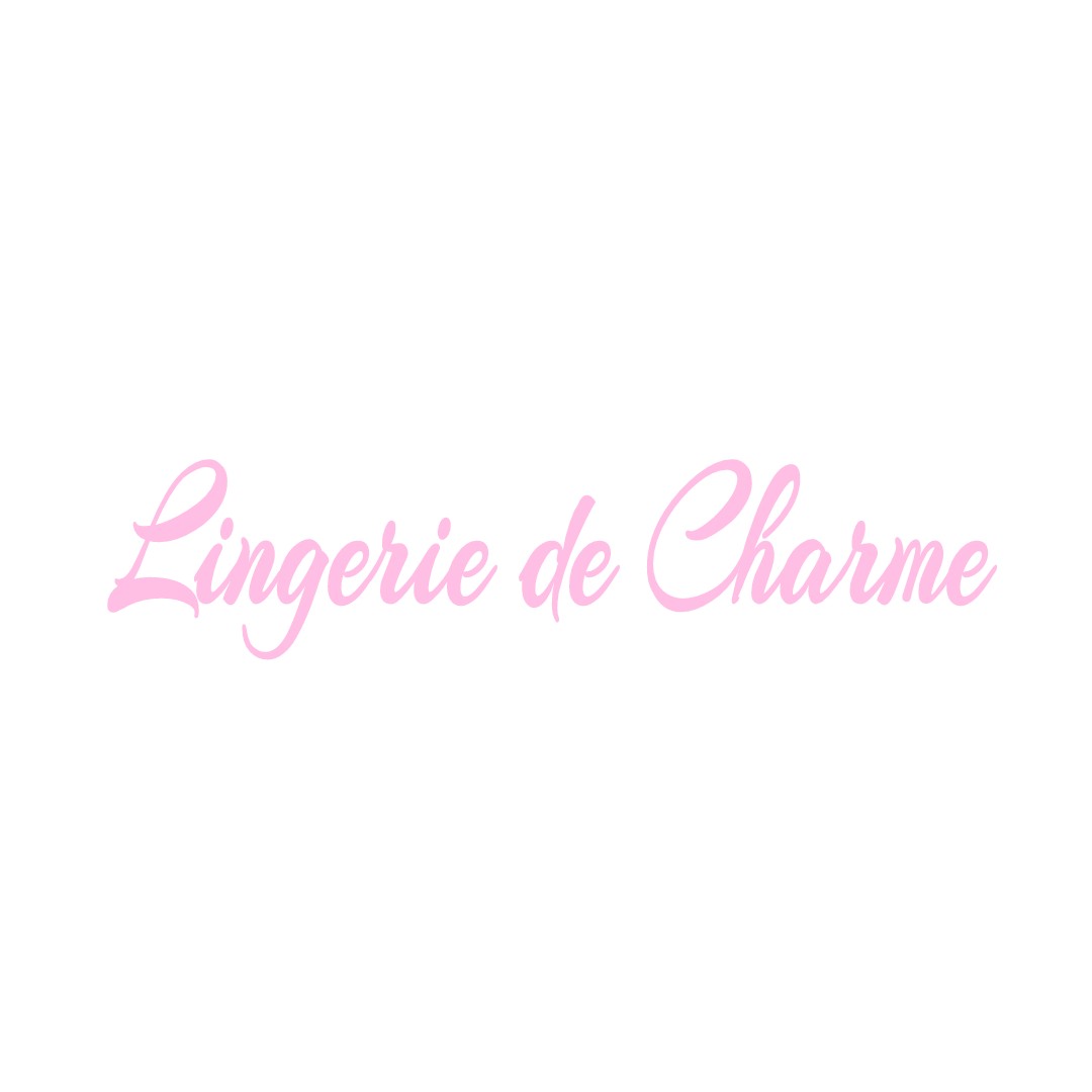 LINGERIE DE CHARME BESSE-SUR-BRAYE